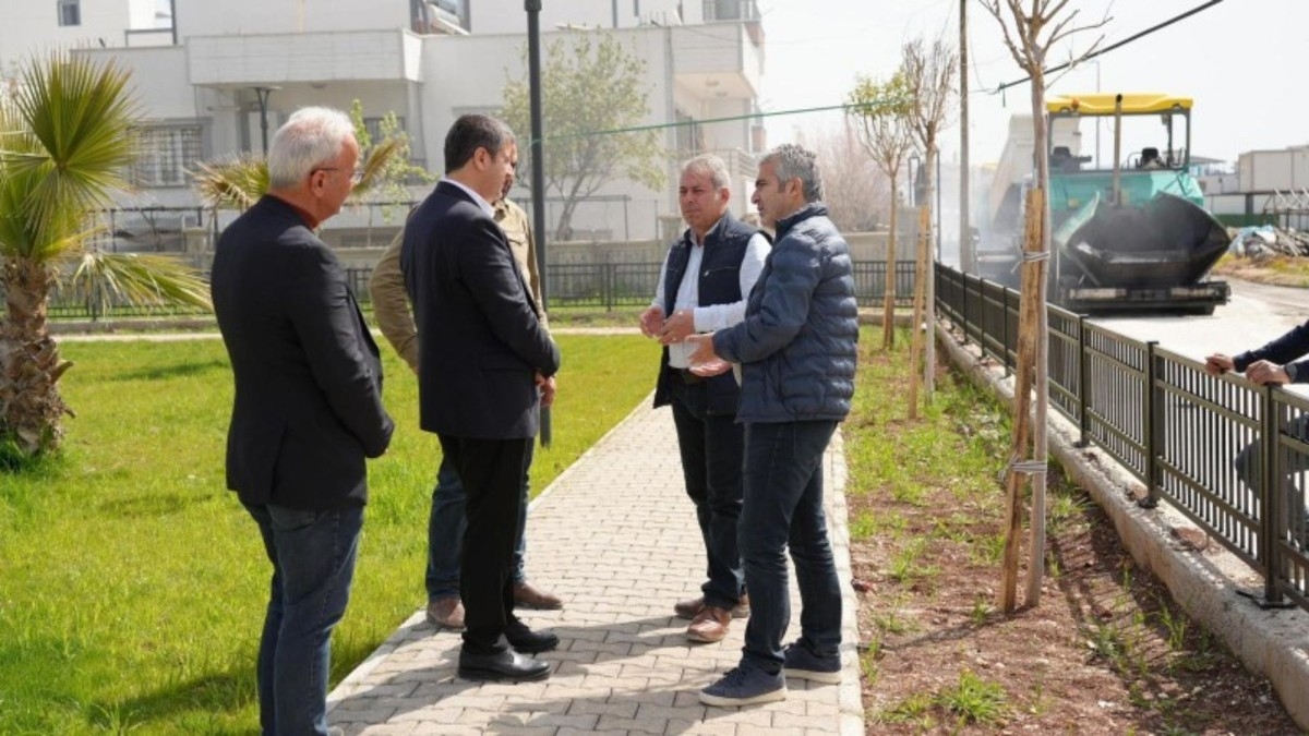 Sırrı Süreyya Önder Parkı Yarın Açılıyor!