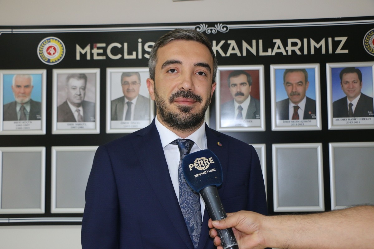 Başkan Torunoğlu: “Yenilenebilir Enerji Yatırımları Artmalı” - Videolu Haber