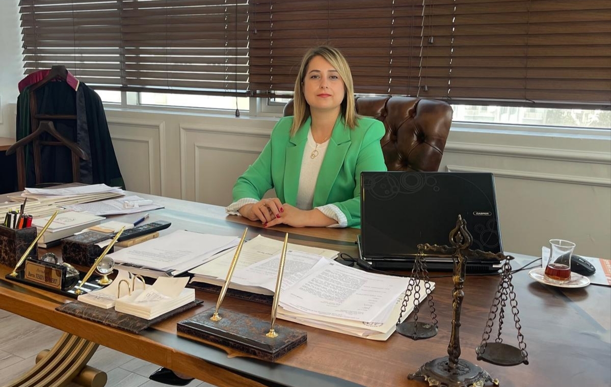 Avukat Burcu Tekin Cömert: “19 Mayıs, Bağımsızlık Mücadelesinin ve Milli İradenin Hukuki Temelidir”