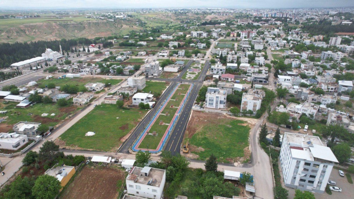 Adıyaman’da Ahmet Kaya Parkı Açılıyor
