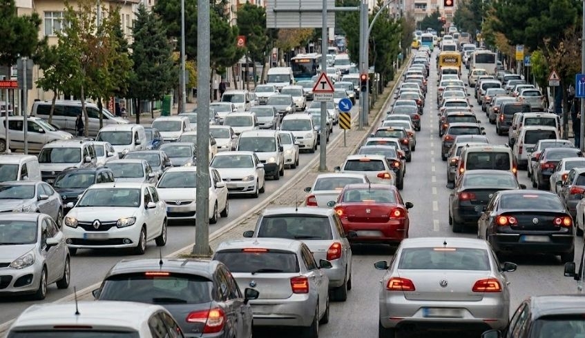 Bayramda Yollarda Olacaklar Dikkat!