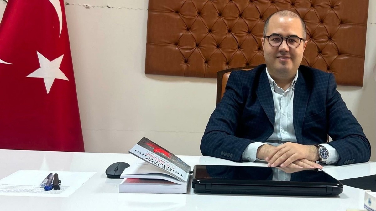 Başkan Güçlüer’den Türk-İslam Dünyasına Huzur Temennisi