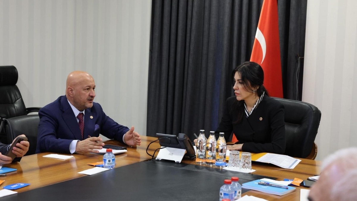 Milletvekilleri Adıyaman’ın Taleplerini Genel Merkeze İletti