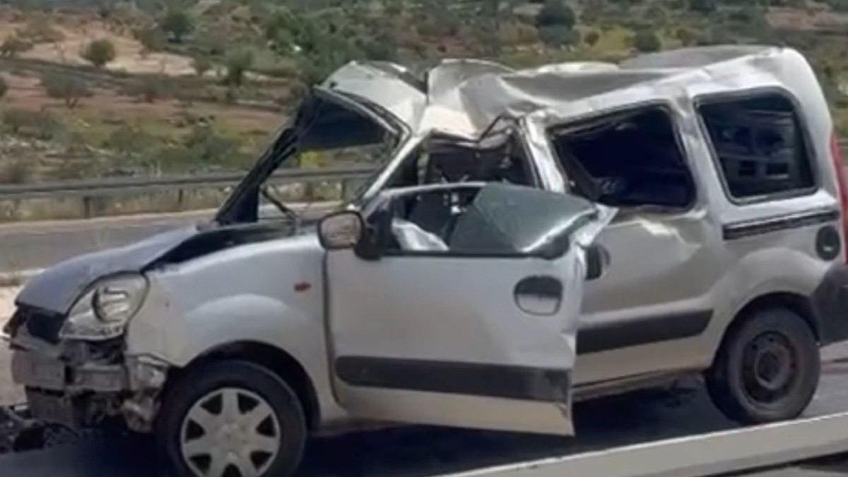 Trafik Kazası Can Aldı