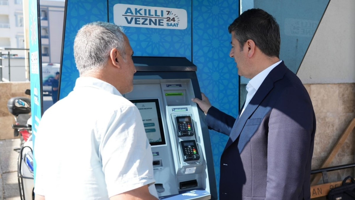 Adıyaman’da İşlemler Artık Daha Hızlı Olacak!  - Videolu Haber