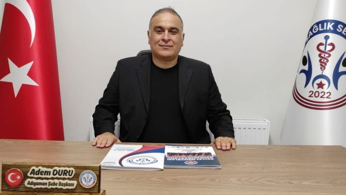 Adıyaman'da Sendikal Dengeleri Değiştiren Yükseliş