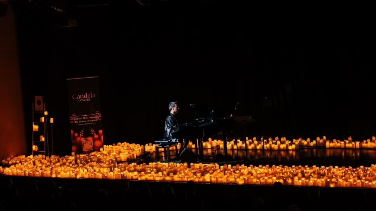 Candela Concert Adıyaman'da Sanatseverlerle Buluşuyor
