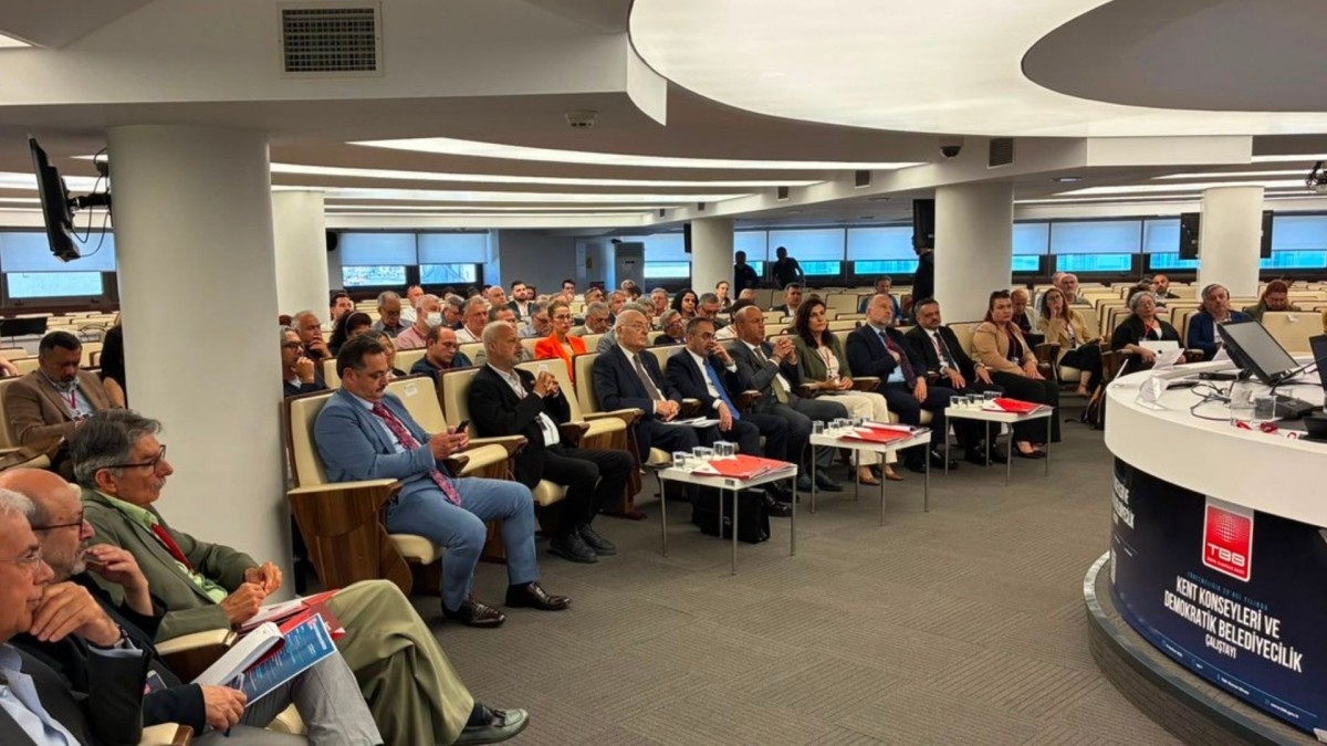 Adıyaman Kent Konseyi Çalıştayda Temsil Edildi