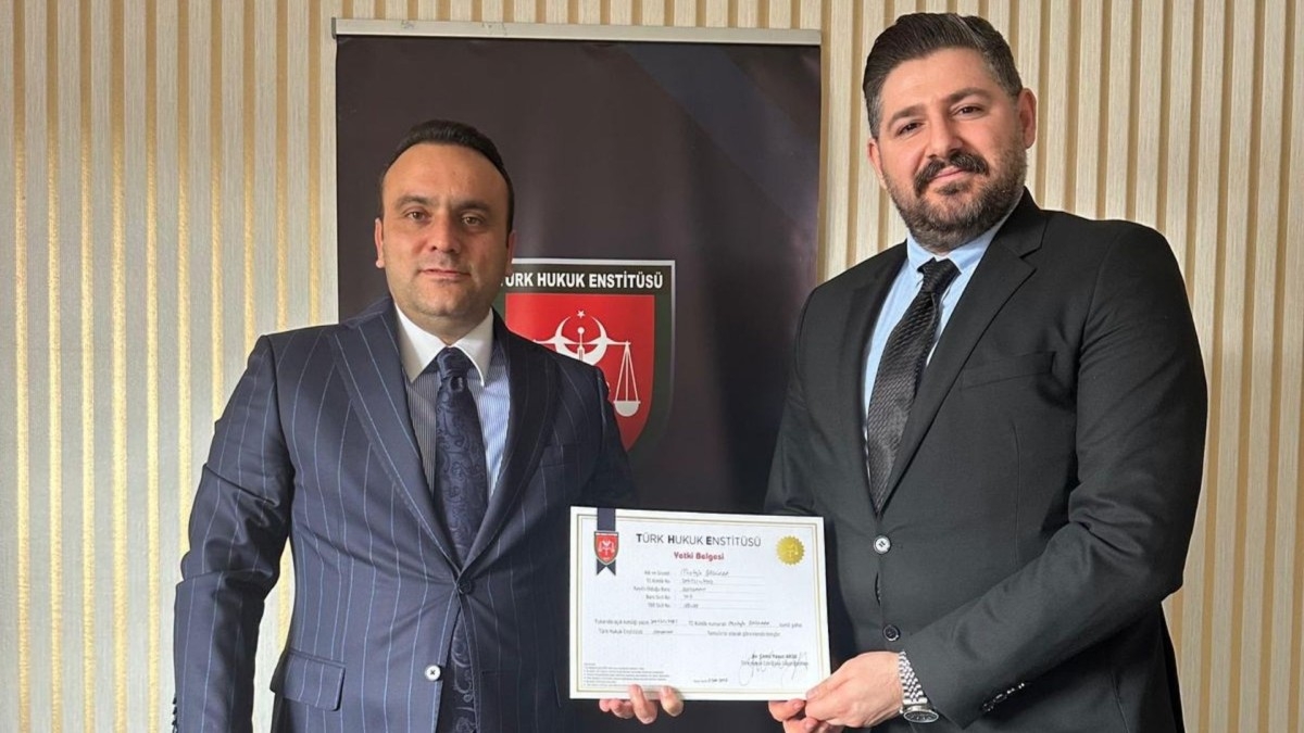Adıyaman'da Türk Hukuk Enstitüsü Şubesi Açıldı