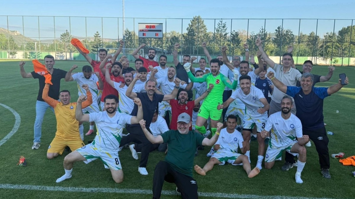 Adıyaman Belediyespor'dan Gövde Gösterisi