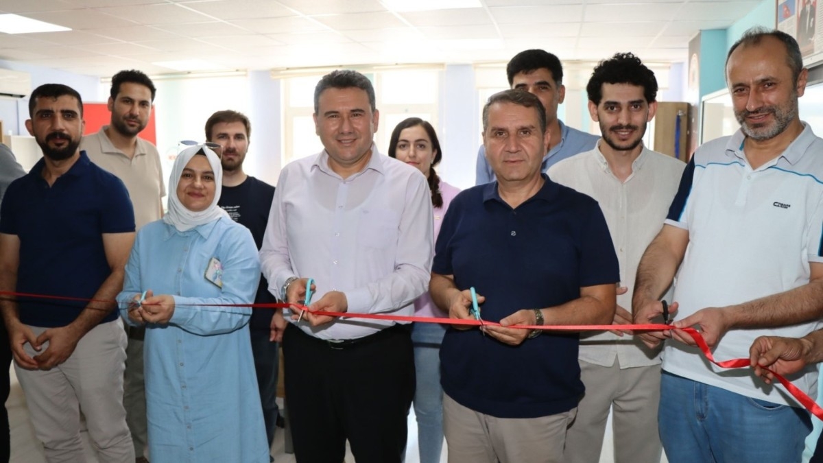 Geleceğin Mucitleri Bu Sınıfta Yetişecek
