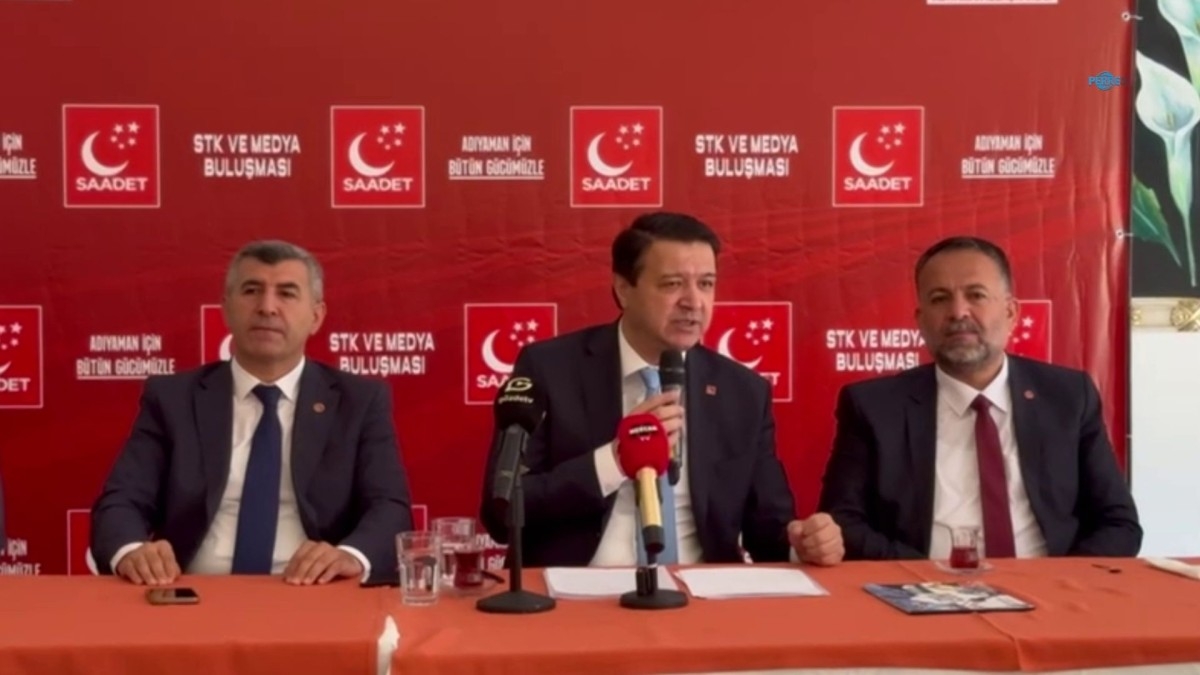 Adıyaman'dan NATO ve F-35 Mesajı  - Videolu Haber