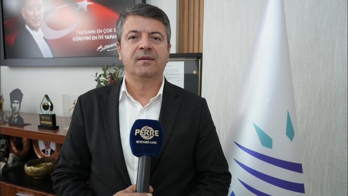 Başkan Tutdere: