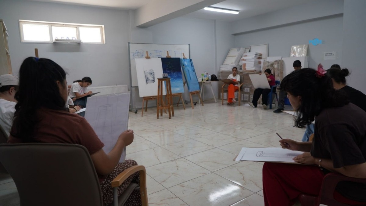 Adıyaman'da Sanat Aileleri Buluşturuyor - Videolu Haber