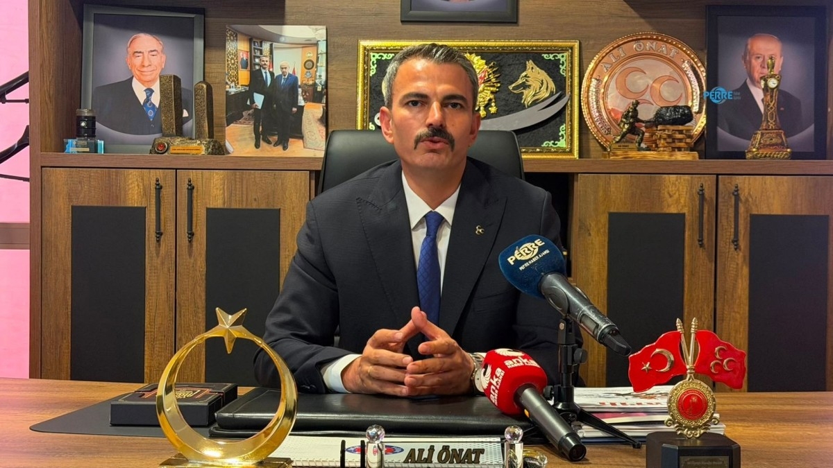 MHP Adıyaman İl Başkanı Kongre Takvimini Açıkladı - Videolu Haber
