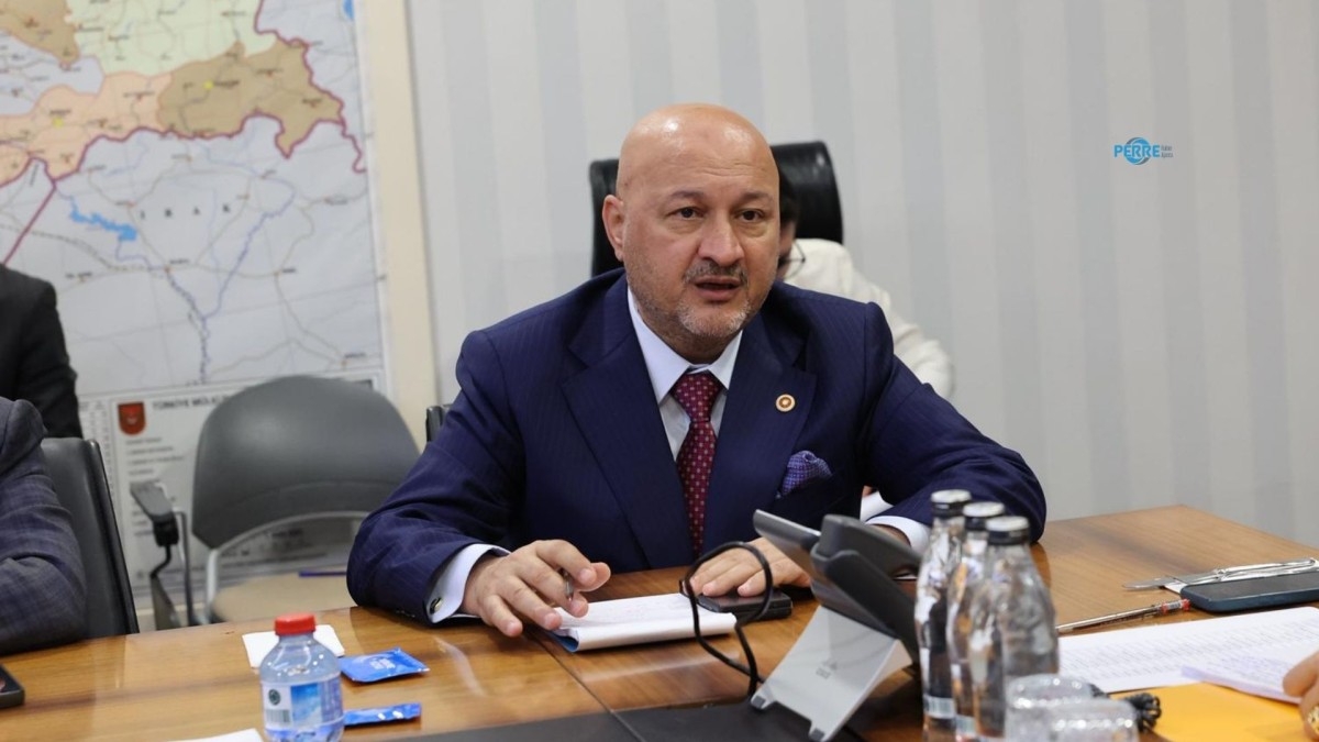 Milletvekili Resul Kurt: