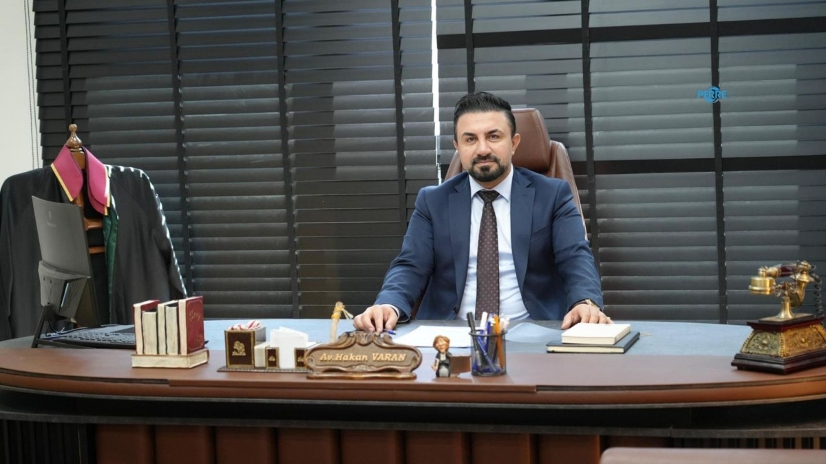 Avukat Hakan Varan: