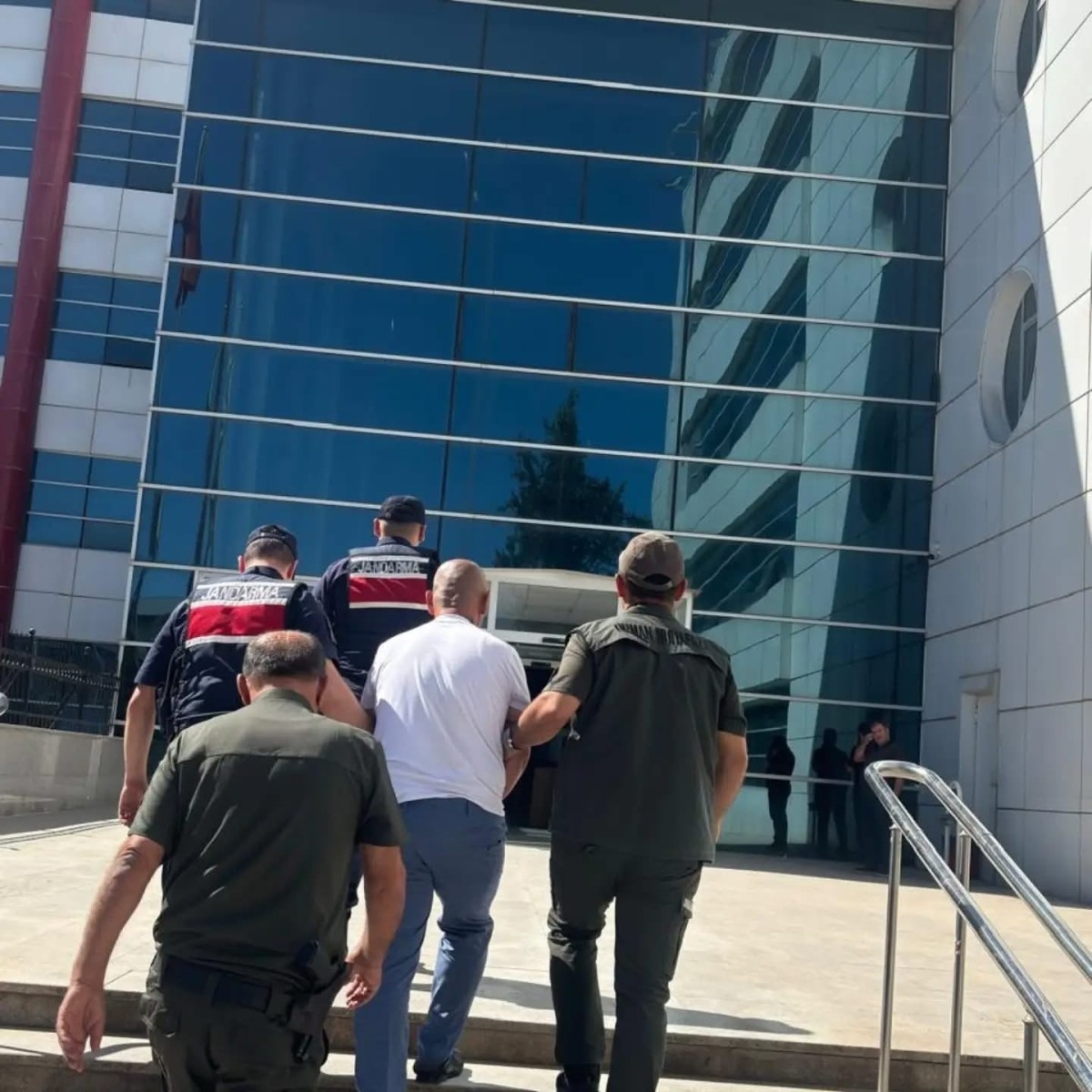 Orman Yangınıyla İlgili Gözaltına Alınan Şüpheli Tutuklandı!