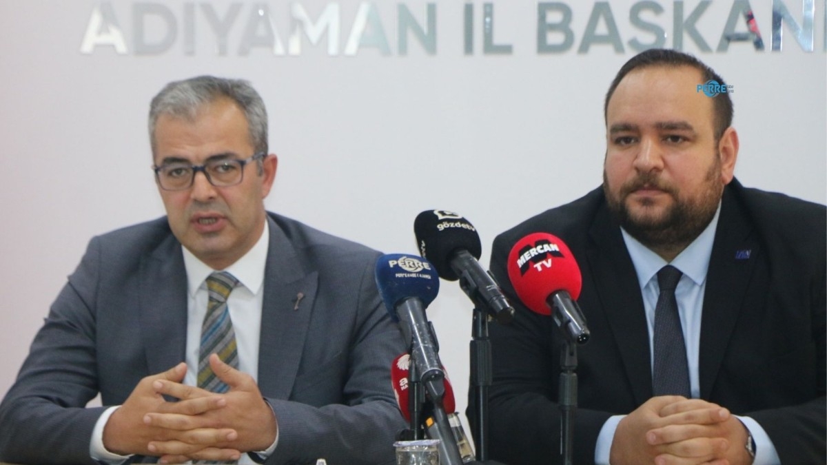 Anahtar Parti Adıyaman’da: “Milletin Gerçek Gündemini Dinliyoruz” - Videolu Haber