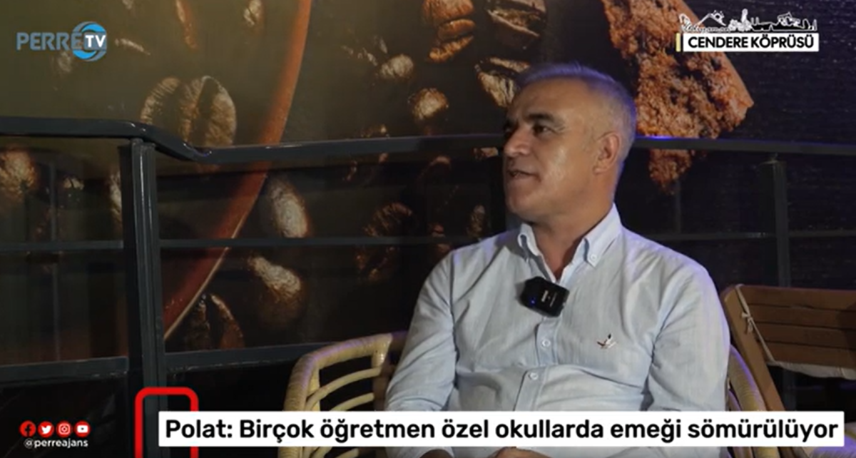 Ekonomik Kriz Eğitimi Nasıl Etkiliyor?
Polat “Cendere Köprüsü”nde Anlattı - Videolu Haber