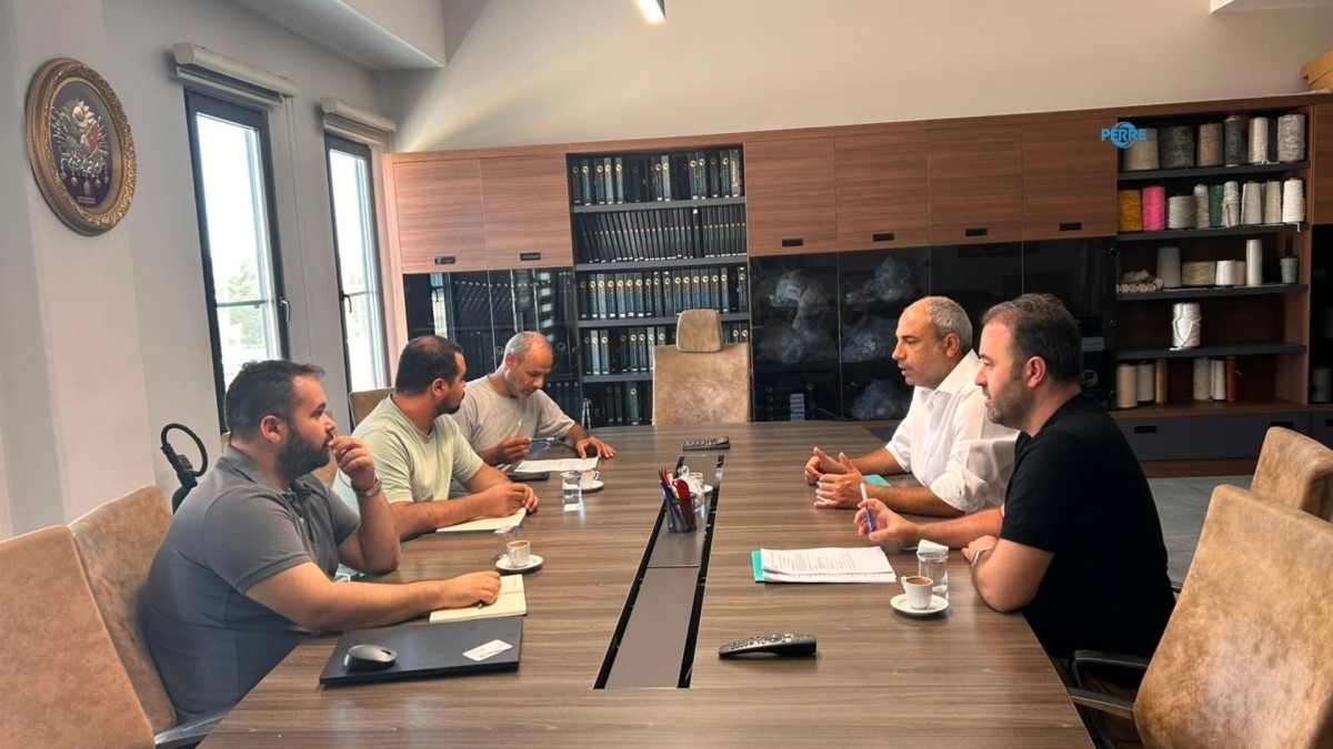 Adıyaman Tekstilinde Yeşil Mutabakat Mesaisi