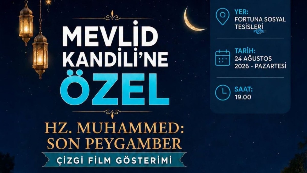 Adıyaman Belediyesi’nden Çocuklara Kandil Sürprizi