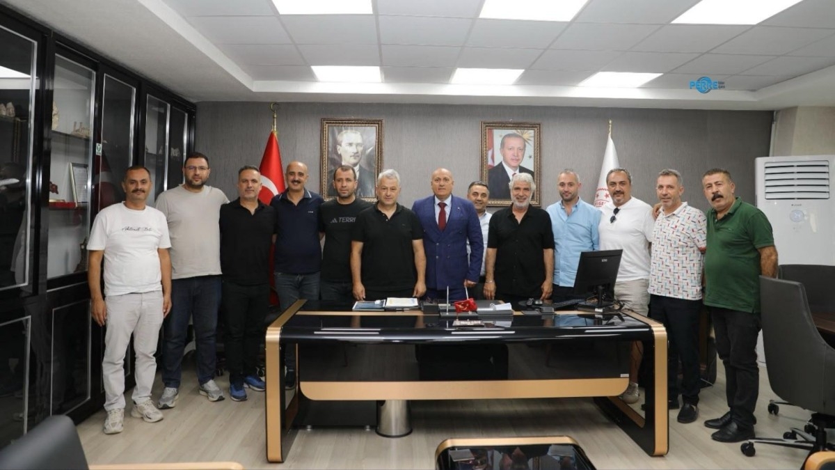 Halk Oyunları Federasyonu Başkanı Güler’den Adıyaman’a kültür Ziyareti