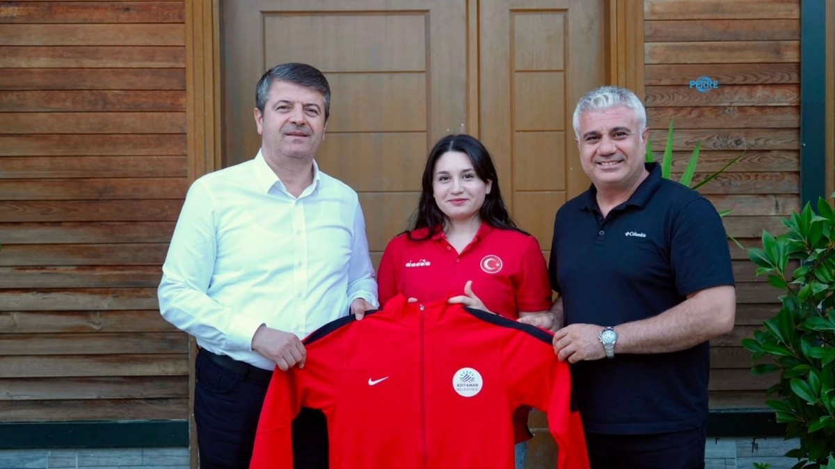 Adıyaman Belediyesi Spor Kulübü’nden Basel’e Uzanan Başarı