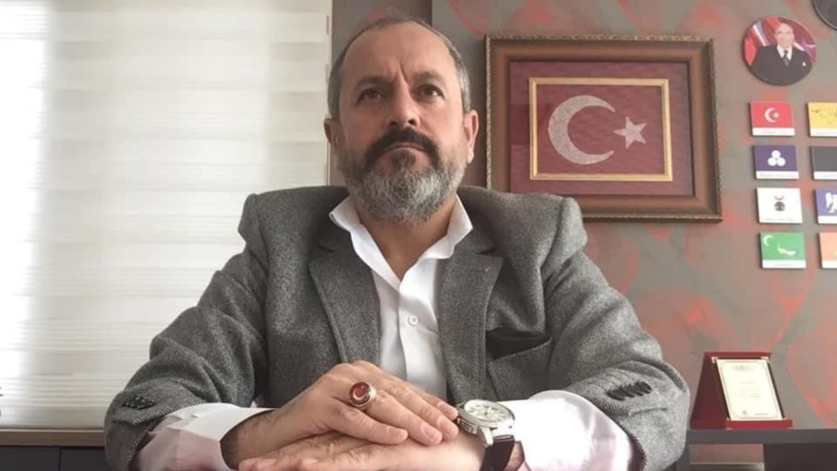 TÜRKAV Adıyaman Şube Başkanı Babar: 'Kamu malı emanettir, kişisel menfaat aracı değildir'