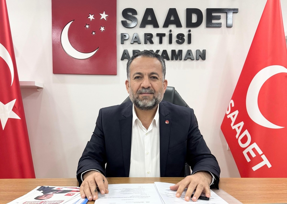 Saadet Partisi Adıyaman İl Başkanı Haşim Asnuk’tan Ezber Bozan Değerlendirme