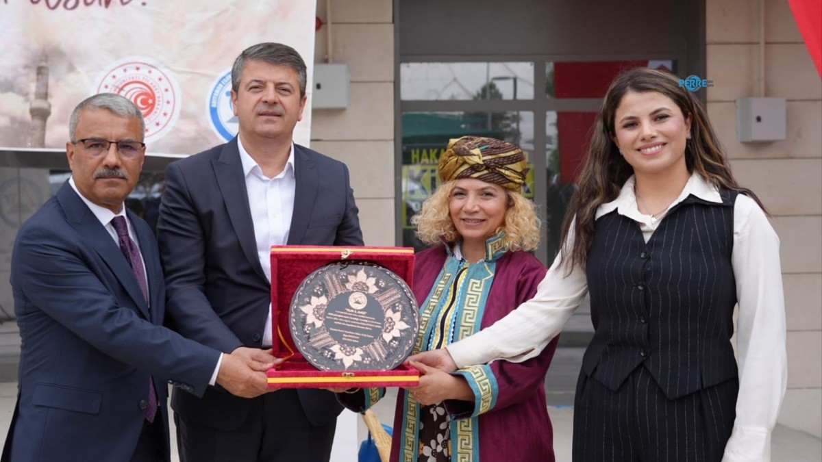 Tutdere’den Ahilik Haftası’nda çağrı: ‘Kendi esnafımıza sahip çıkalım’  - Videolu Haber