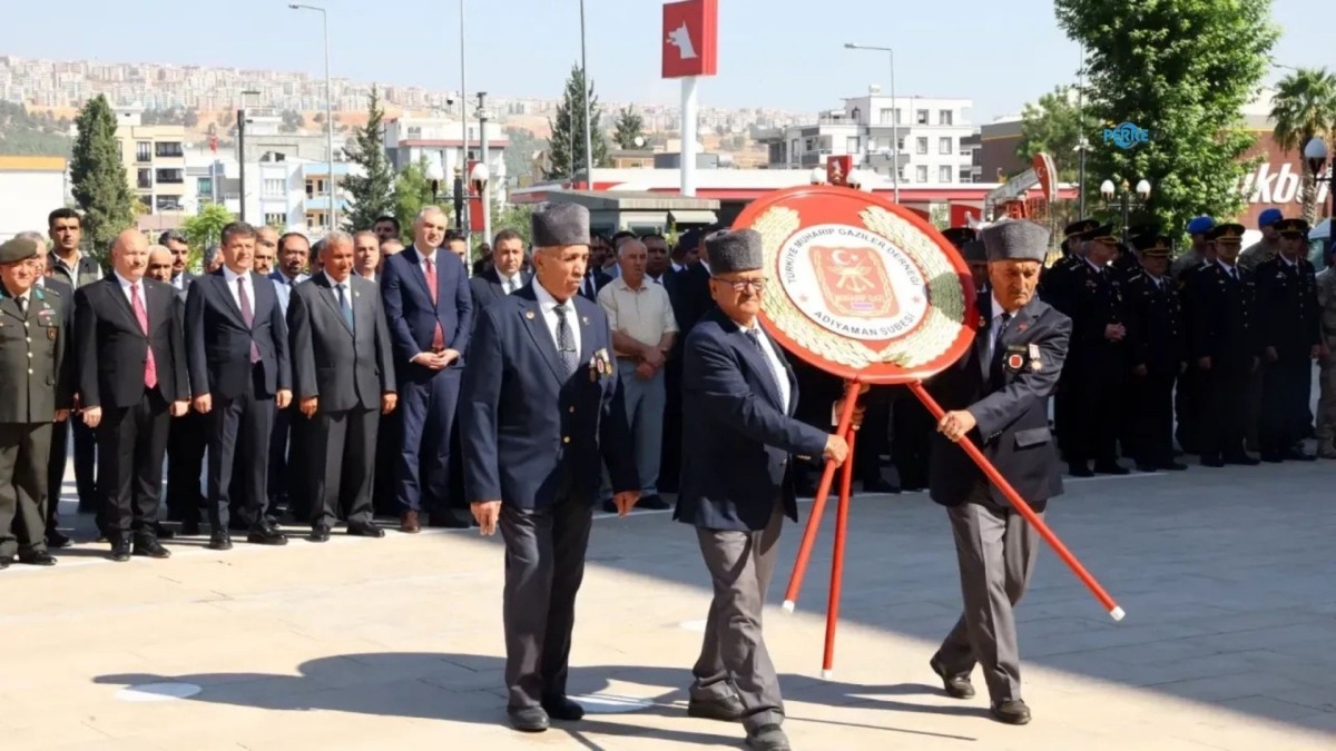 Kadir Güçlüer: Gazilere Sahip Çıkmak Milli Bir Görevdir