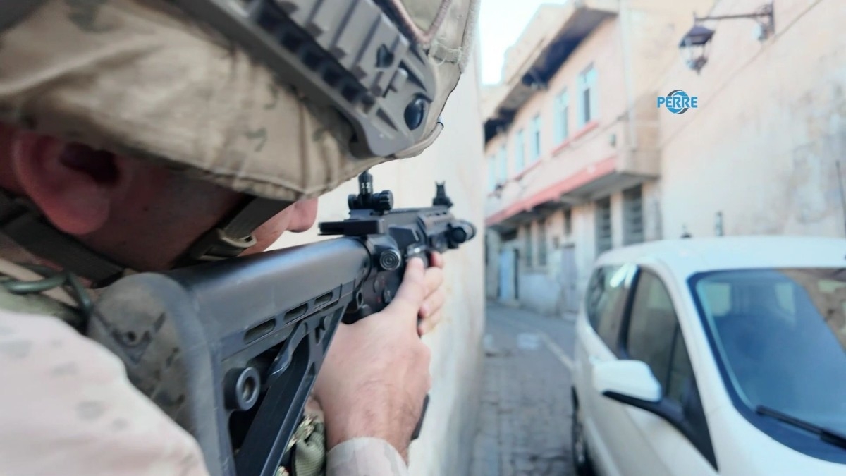 Adıyaman’ın da aralarında bulunduğu 28 ilde DEAŞ operasyonu: 83 şüpheli yakalandı  - Videolu Haber
