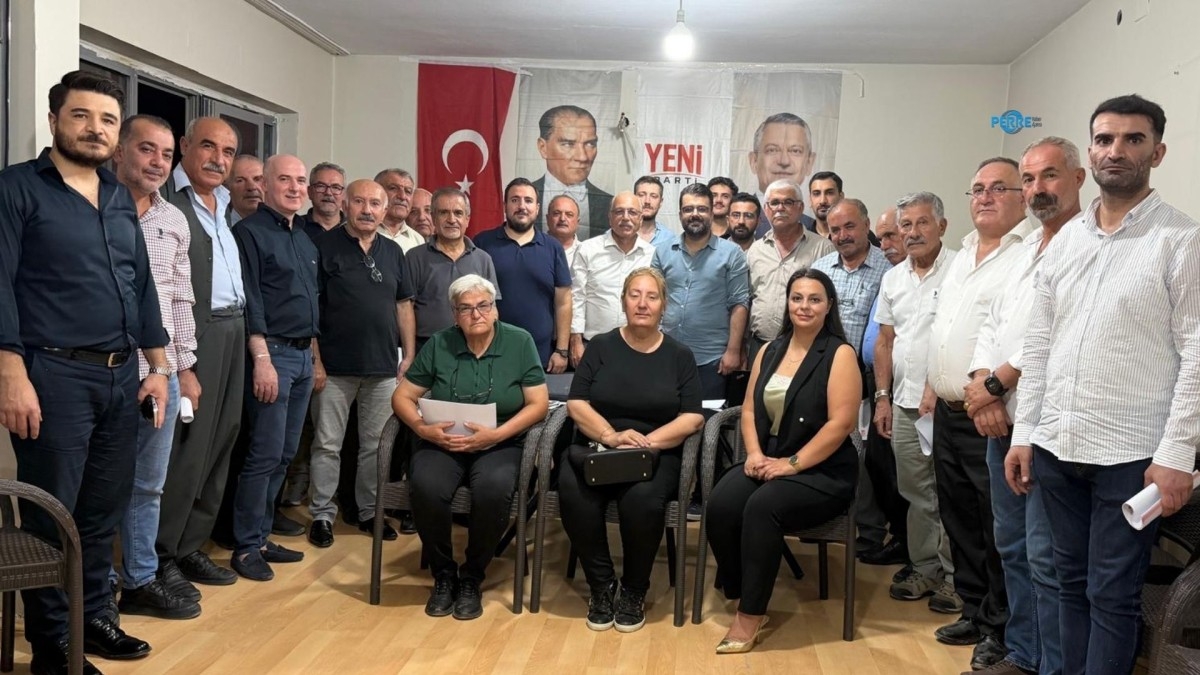 Yeni Parti Adıyaman’da örgütlenme çalışmalarına başladı