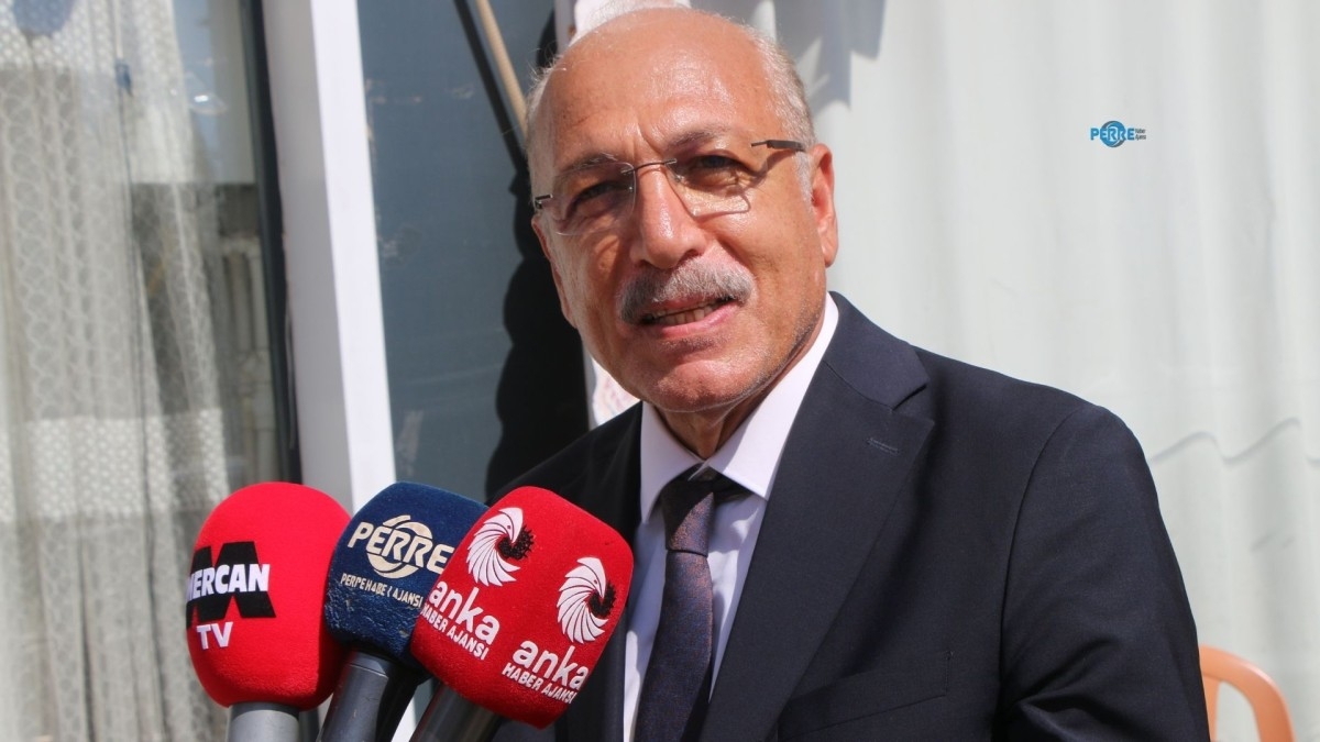 Yeni İl Başkanı Bilgiç’in Vergi Sıralaması Dikkat Çekti