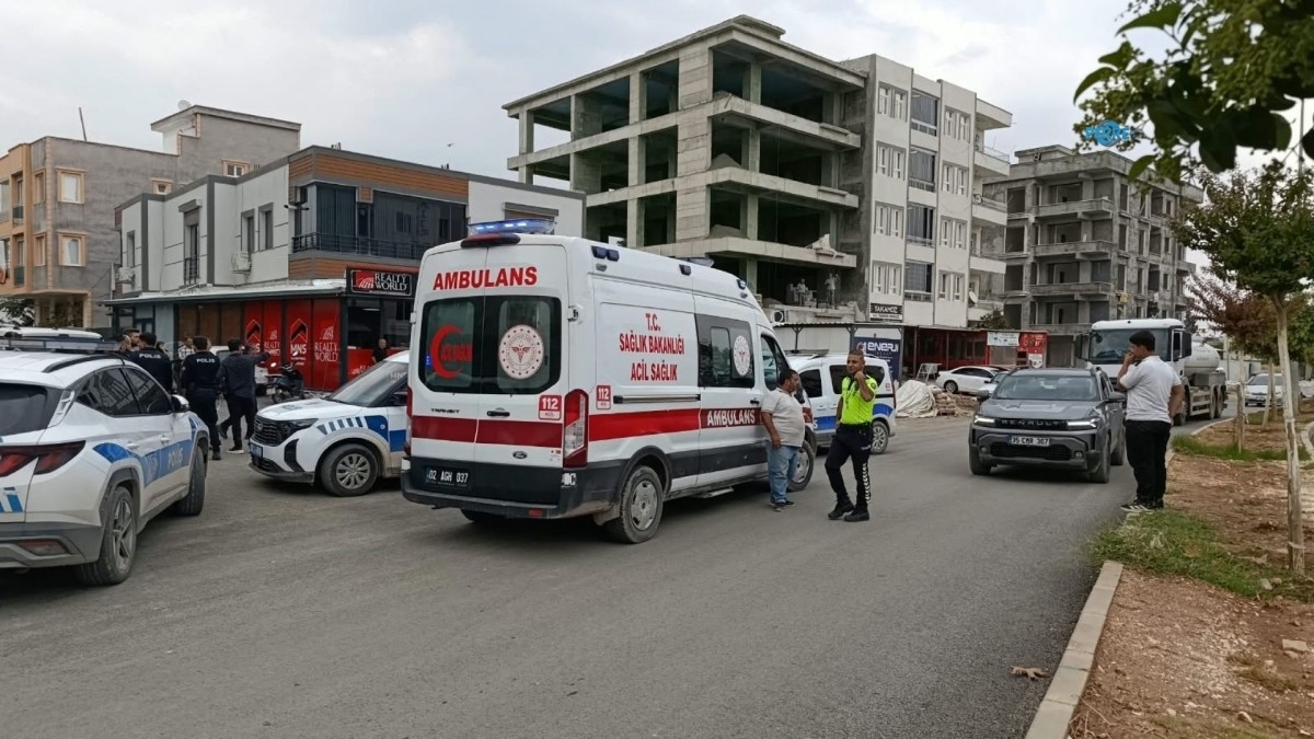 Adıyaman’da İş Yerinde Silahlı Kavga