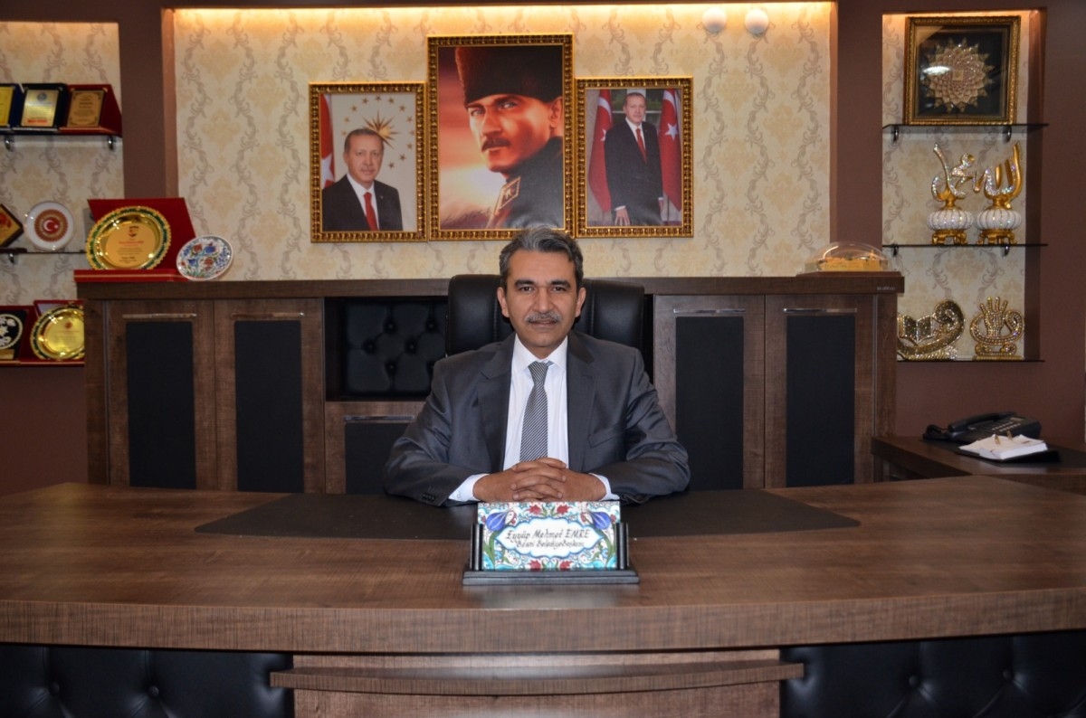 Eski Belediye Başkanı'nın Acı Günü
