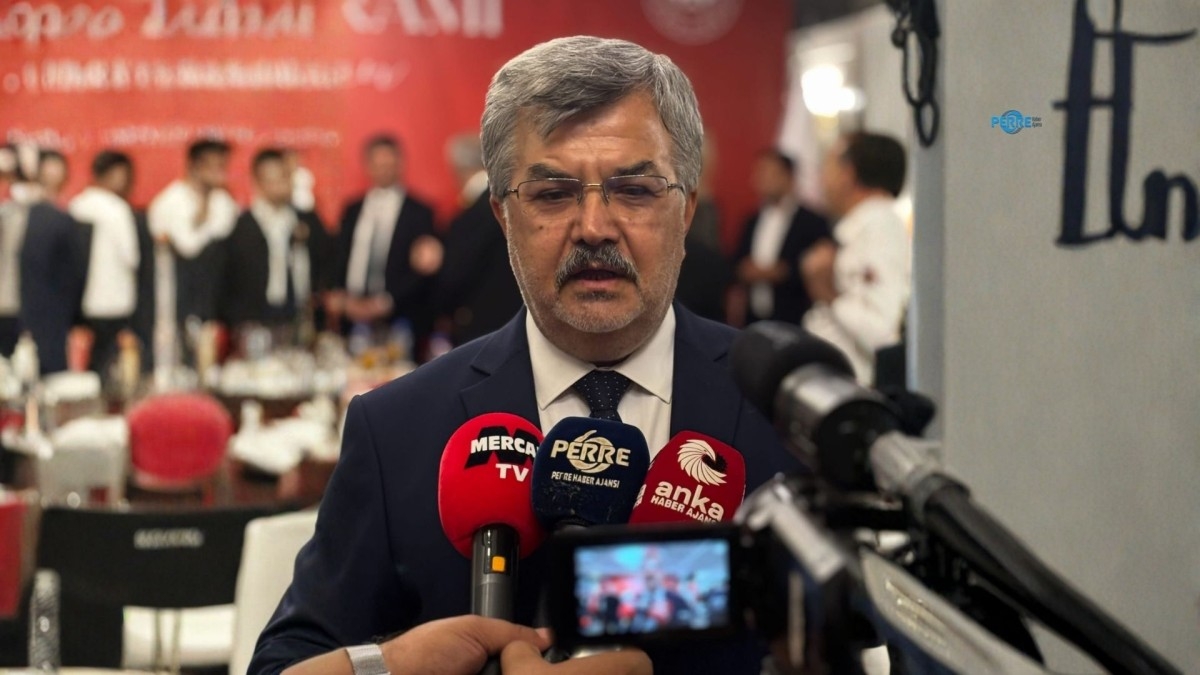 AK Parti Adıyaman İl Başkanı Ekrem Çadır’dan Sahte Hesaplara Tepki!