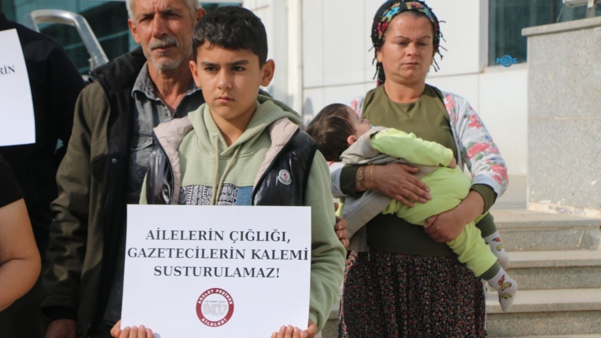 Adalet Peşinde Aileleri: Basın ‘Depremde yakınlarını kaybeden ailelerin sesi oldu'  - Videolu Haber