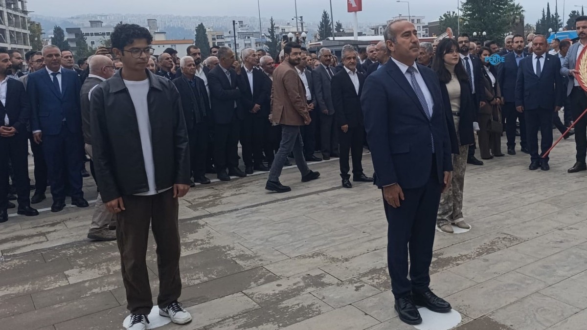 ADD Adıyaman Şube Başkanı Özcan: 'Cumhuriyet 103 yıldır Anadolu'yu aydınlatıyor'