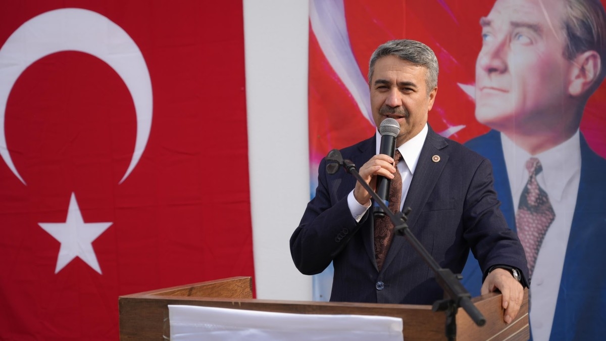 Milletvekili Alkayış: Cumhuriyet hepimizin ortak kazanımıdır