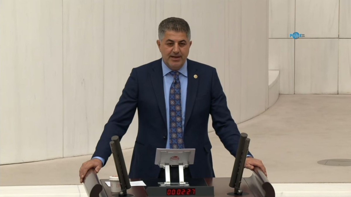 Milletvekili İshak Şan: Cumhuriyetimiz Daha Güçlü Adımlarla Geleceğe Yürüyor
