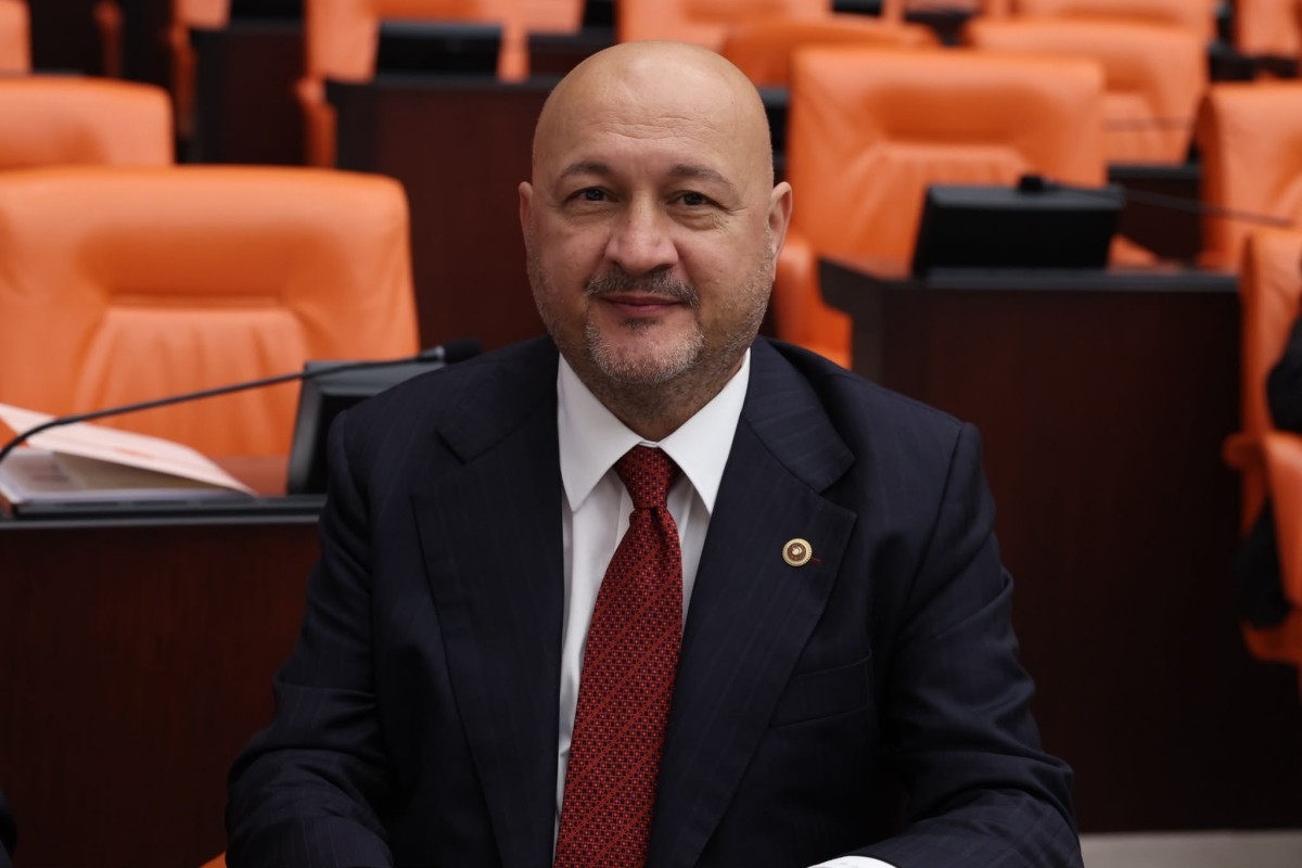 Milletvekili Resul Kurt: Cumhuriyetimiz, bugünümüzün gücü, yarınlarımızın teminatıdır