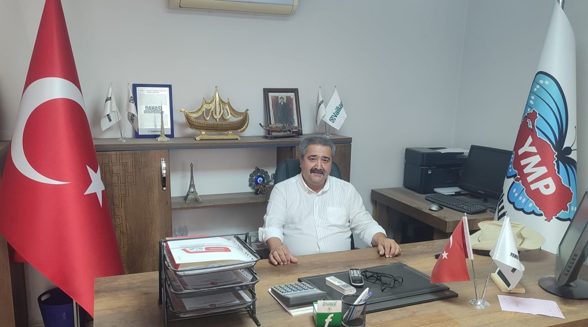 Başkan Yaşar: “Kırgınlıklar Bayramda Son Bulsun”
